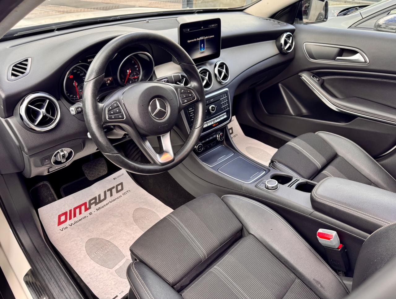 Mercedes-benz GLA 220 GLA 220 d Automatic Sport