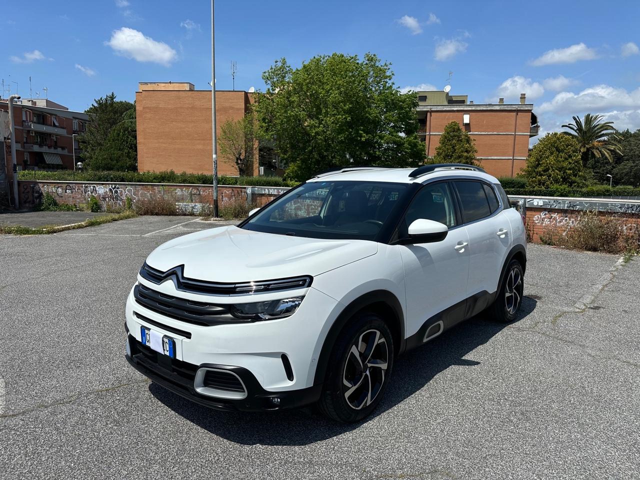 Citroen C5 Aircross 1.2 PureTech EAT8 Shine *Tagliandi Citroen