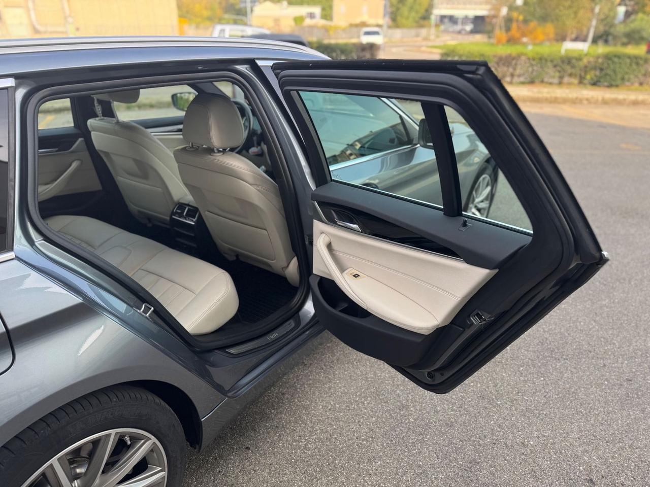 Bmw 520 Sport Line 520 d #7746