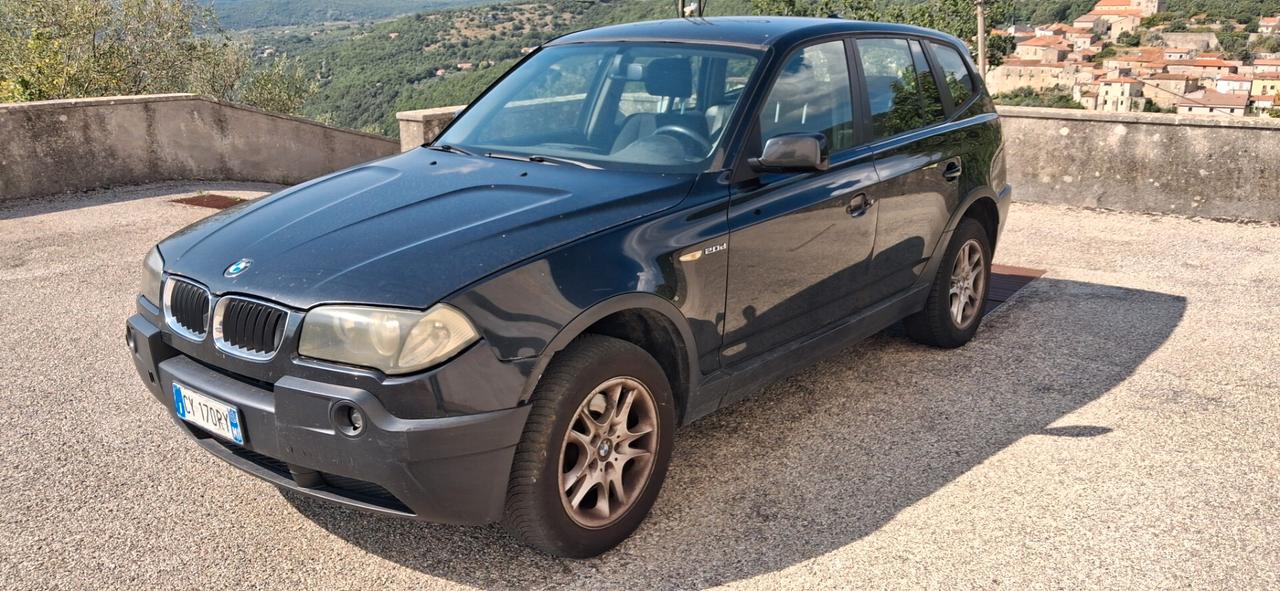 Bmw X3 2.0d cat Attiva