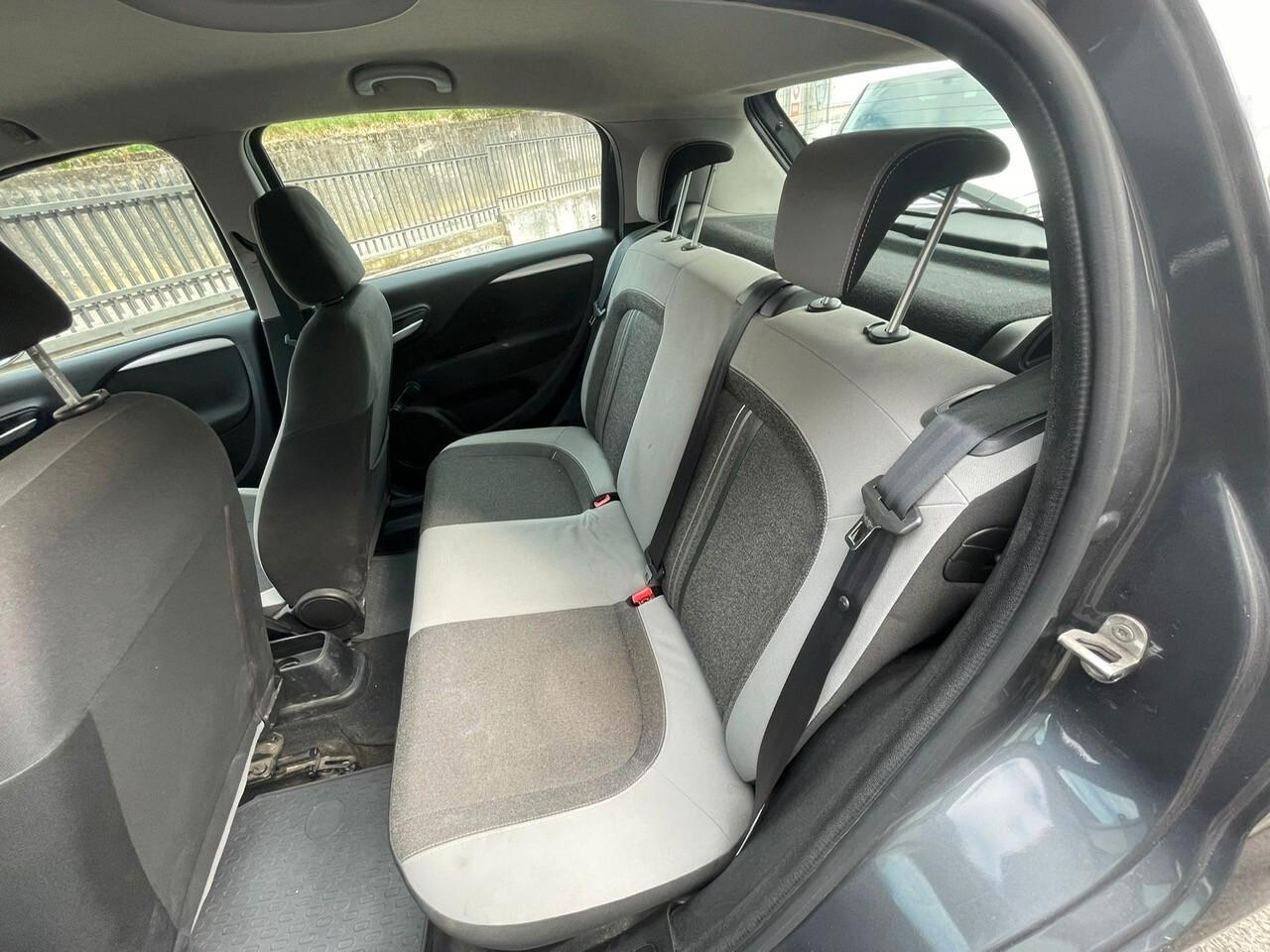 Fiat Punto 1.2 8V 5 porte Lounge