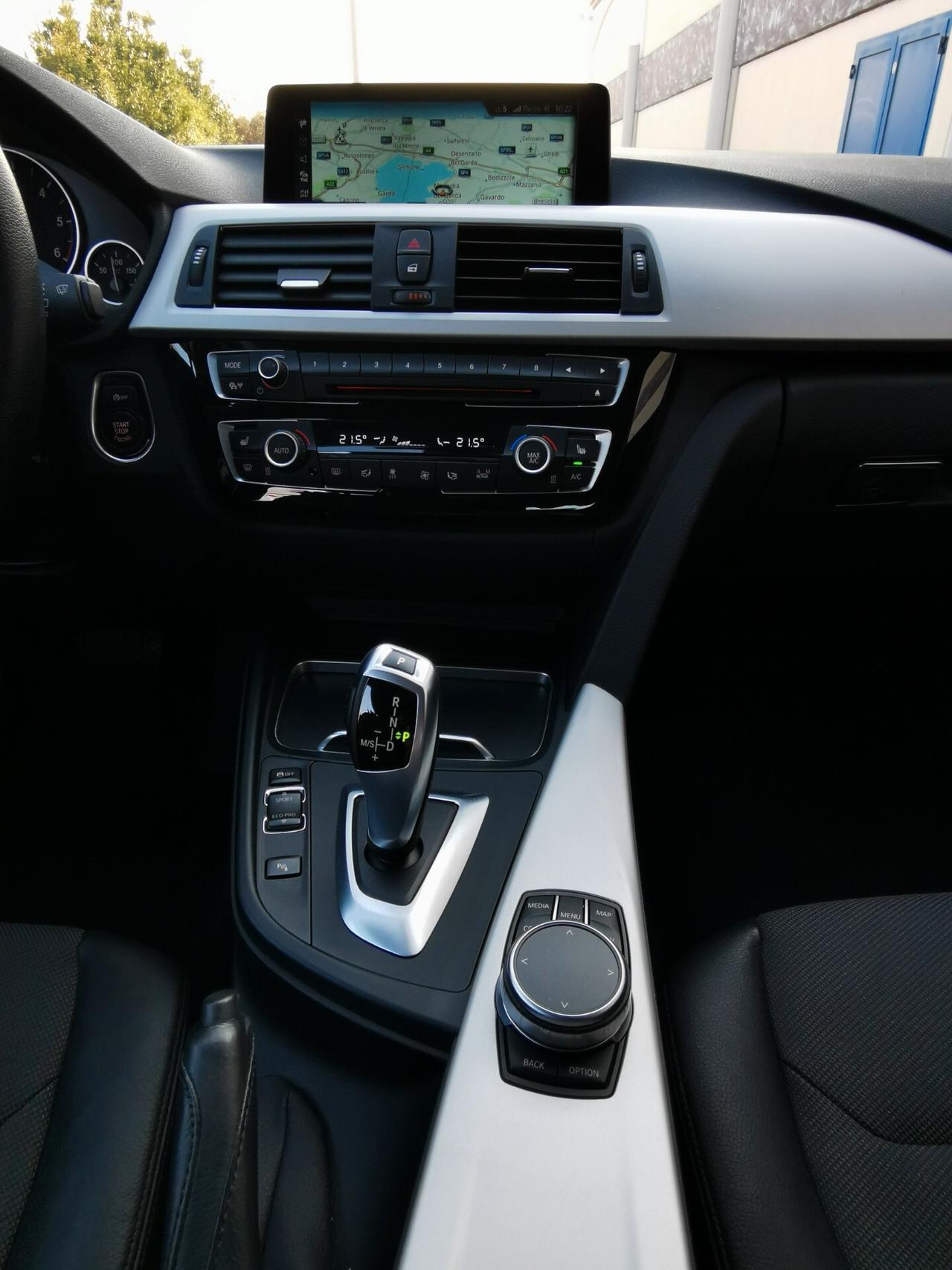 BMW 320 XDRIVE UNIPROPRIETARIO KM VERI GARANZIA