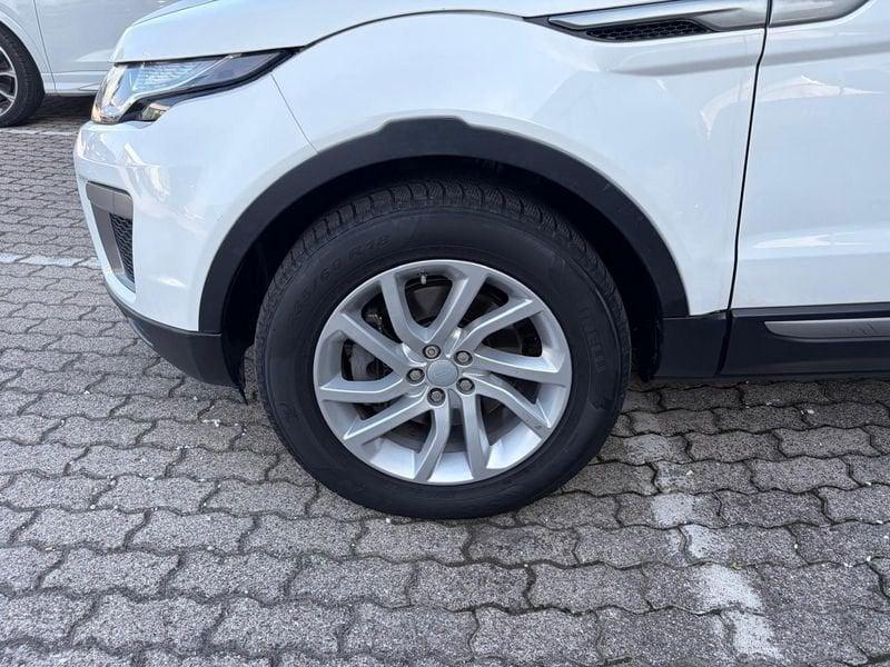 Land Rover Range Rover Evoque 5p 2.0 td4 SE 150cv auto