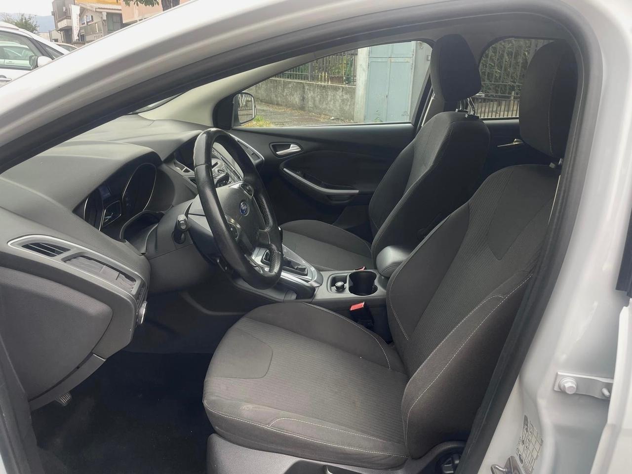 Ford Focus 1.6 150CV Ecoboost SW Titanium Bs. 2011