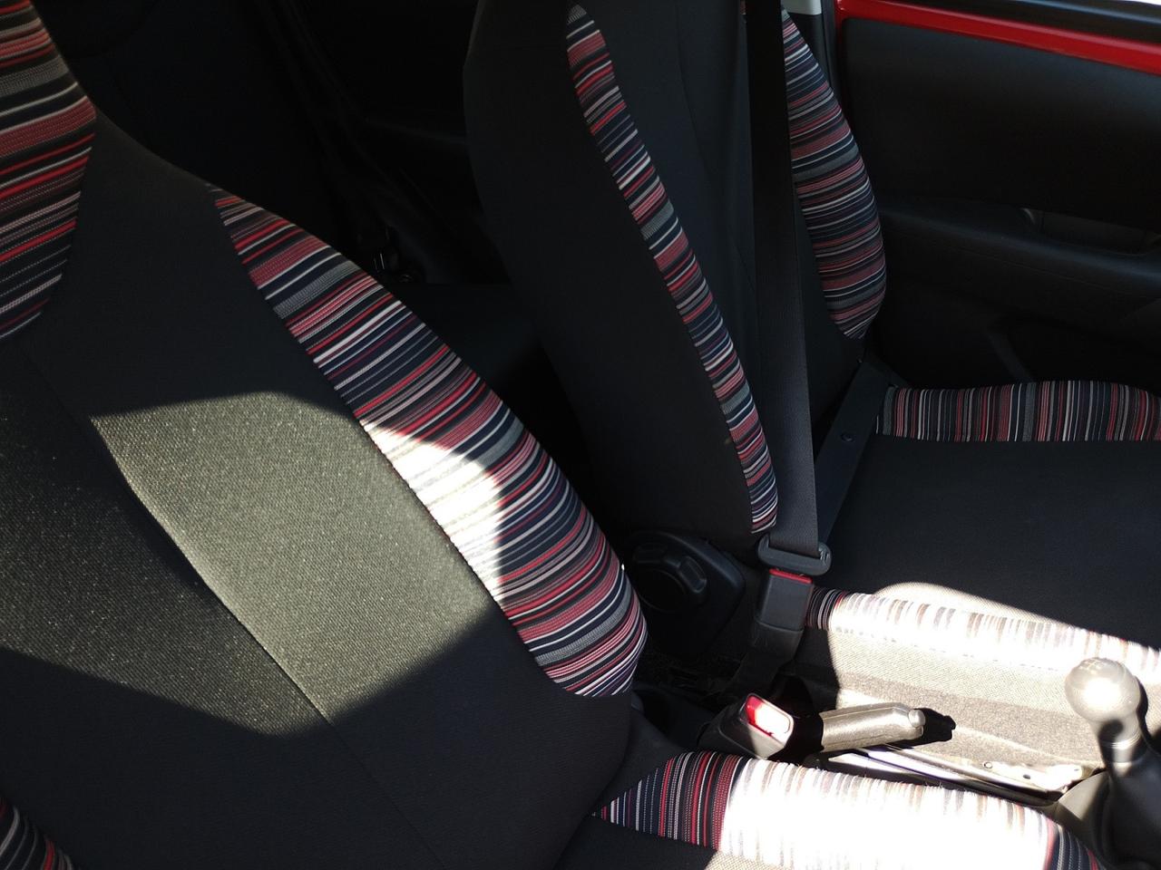 Citroen C1 5 Porte C1 5p 1.0 vti Feel E6