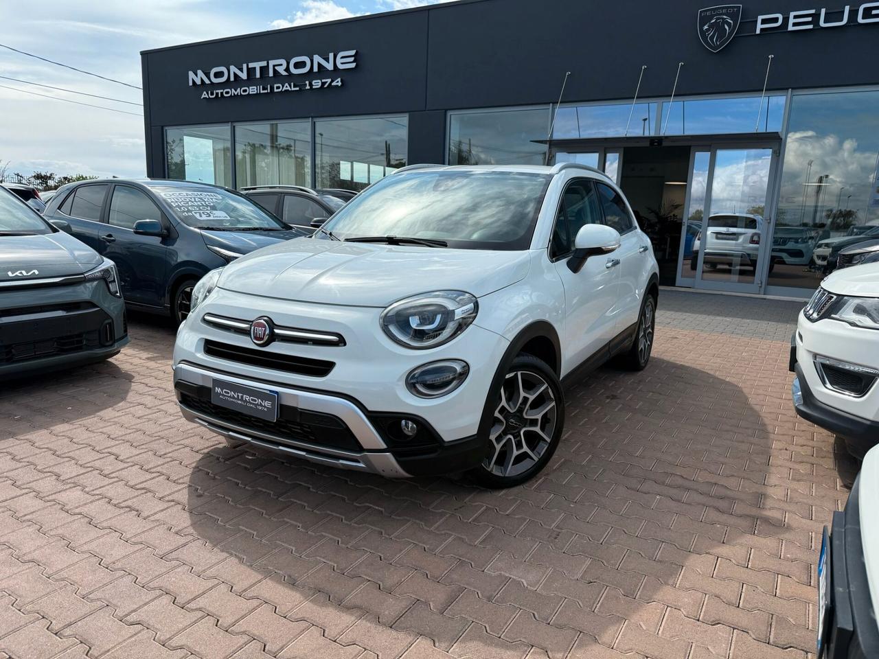Fiat 500X 1.3 MultiJet 95 CV City Cross