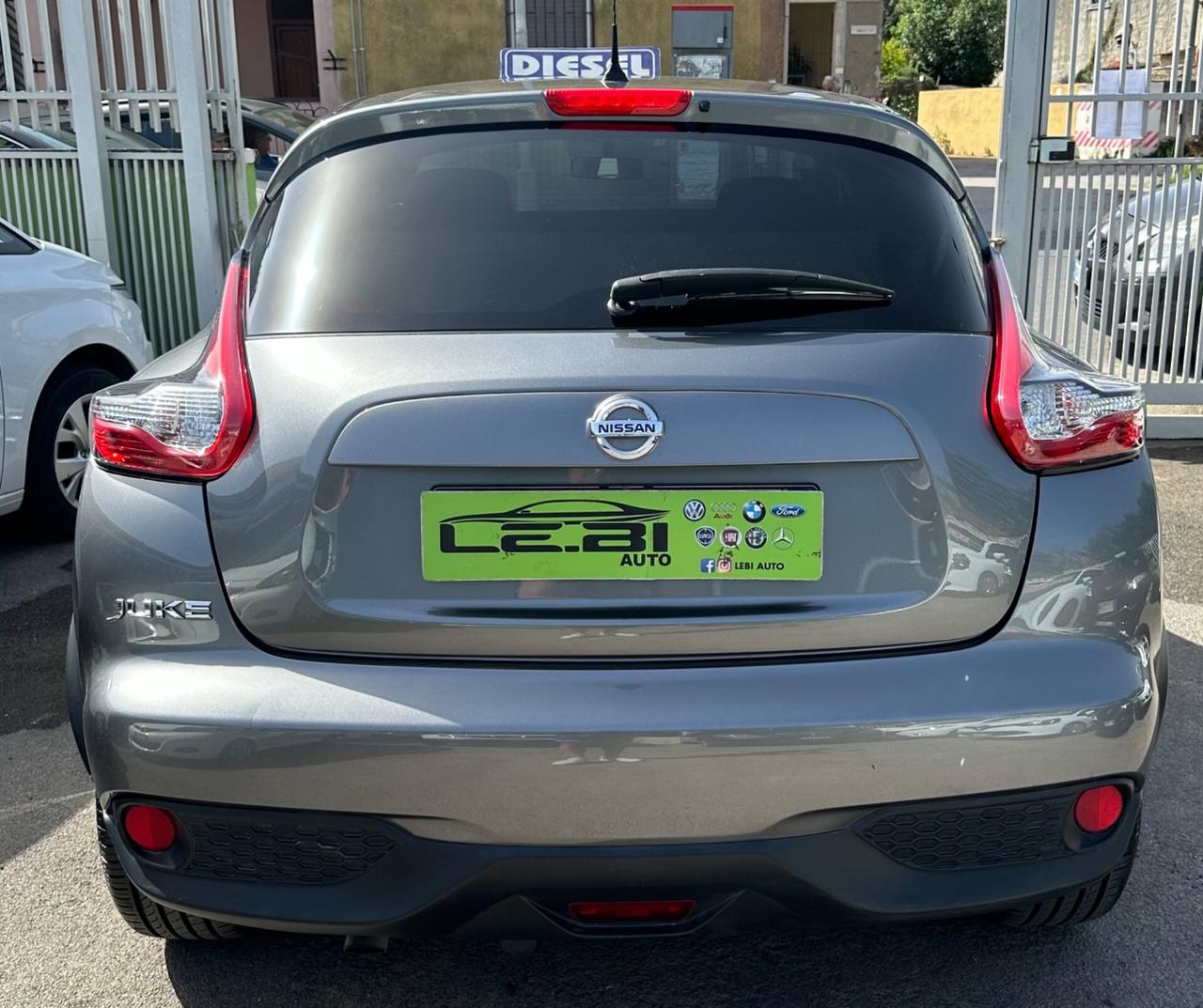 NISSAN JUKE 1.5 DCI 2018 149.000 KM