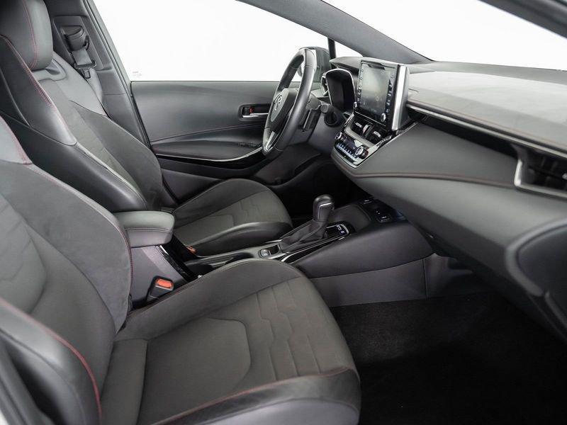 Toyota Corolla 2.0 Hybrid Lounge