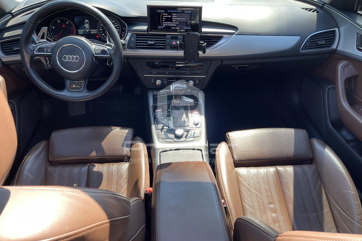 AUDI A6 3.0 TDI 204 CV quattro S tronic edition