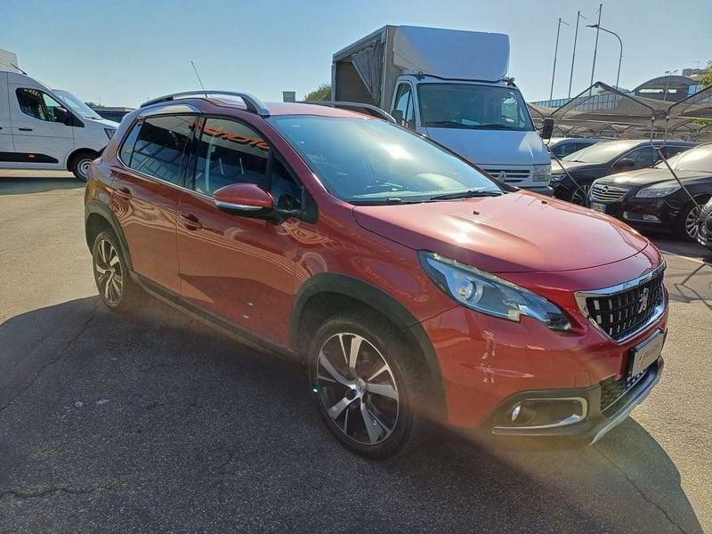 Peugeot 2008 2008 1.6 100cv KM CERTIFICATI-GARANZIA