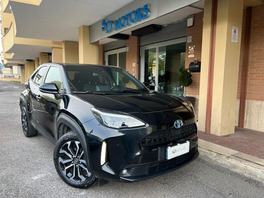 Toyota Yaris Cross 1.5h Trend fwd 116cv e-cvt *Promo SD 2026*