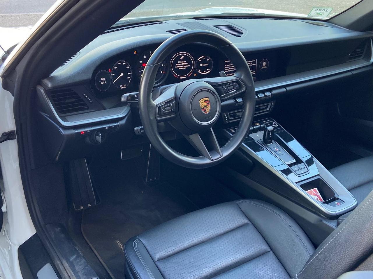 Porsche 992 3.0 Carrera Cabrio #10748