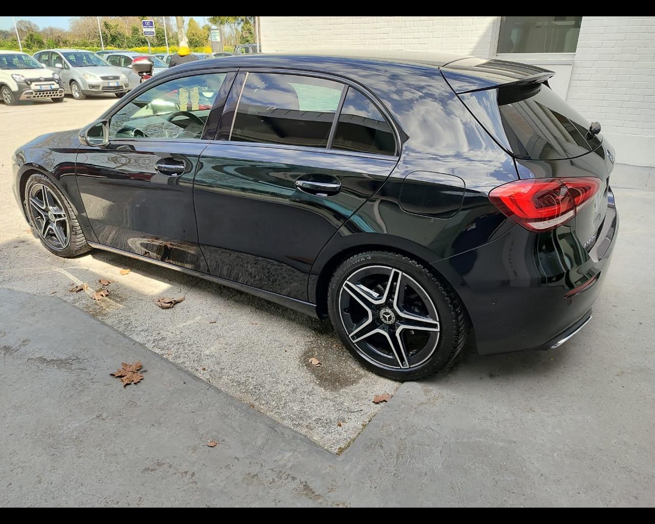 Mercedes-Benz A 180 d Automatic Executive