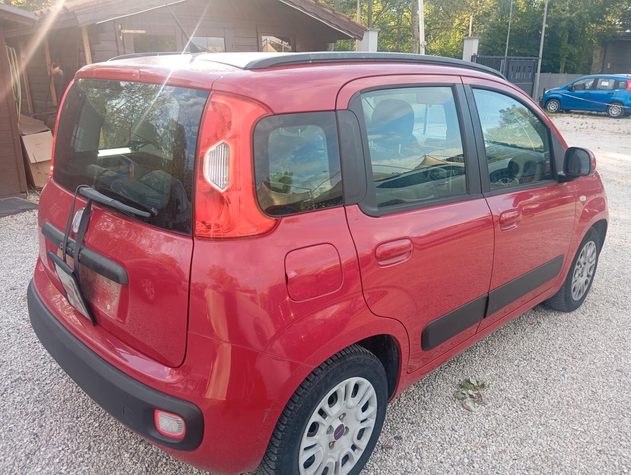 Fiat Panda 1.2 Dynamic