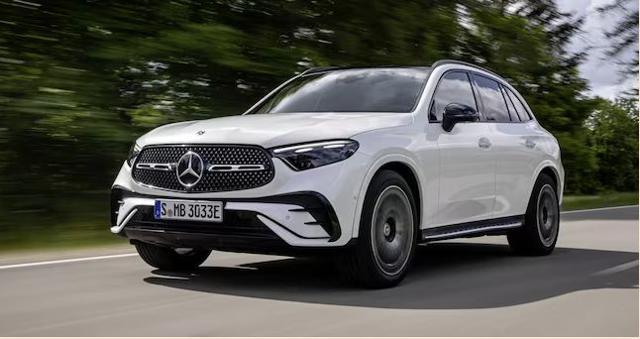 MERCEDES-BENZ GLC 220 d 4Matic Mild Hybrid AMG Advanced