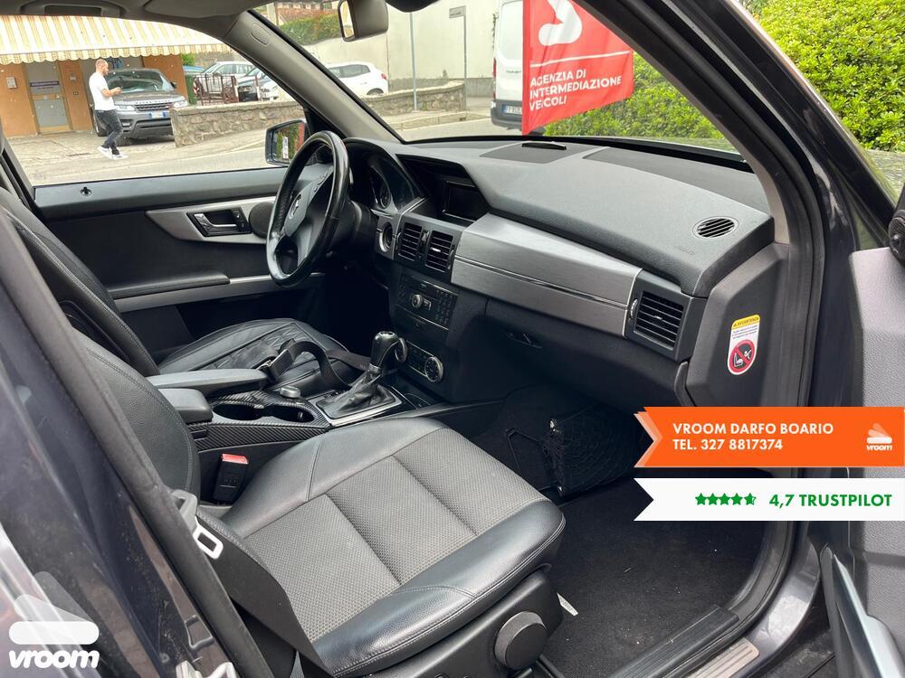 MERCEDES Classe GLK (X204) GLK 220 CDI 4Matic...