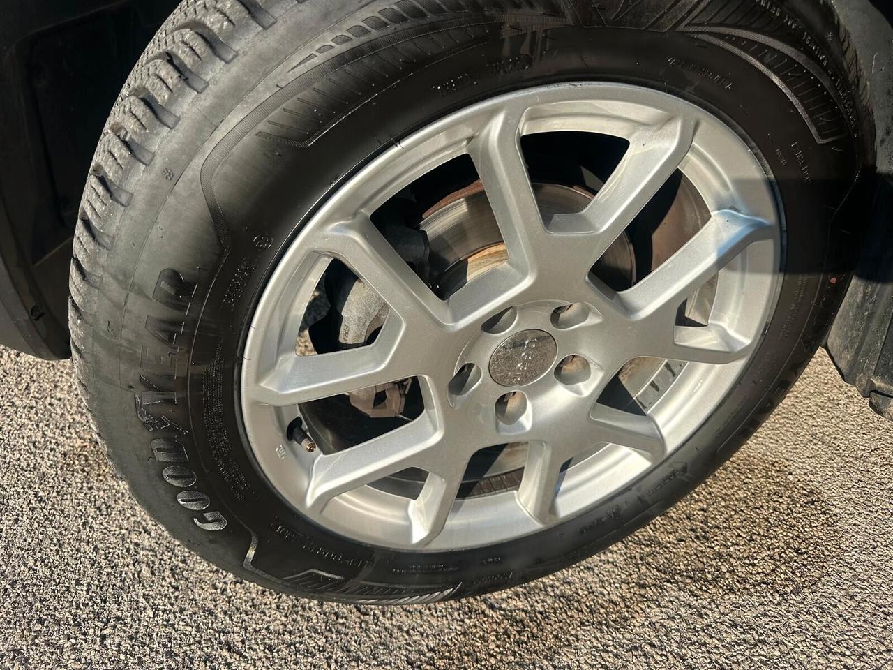 Jeep Renegade 1.6 Mjt 120 CV Limited NEOPATENTATI