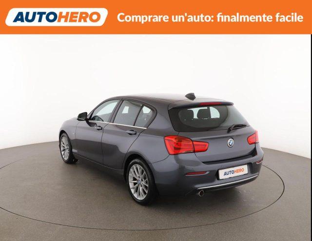 BMW 118 d 5p. Urban