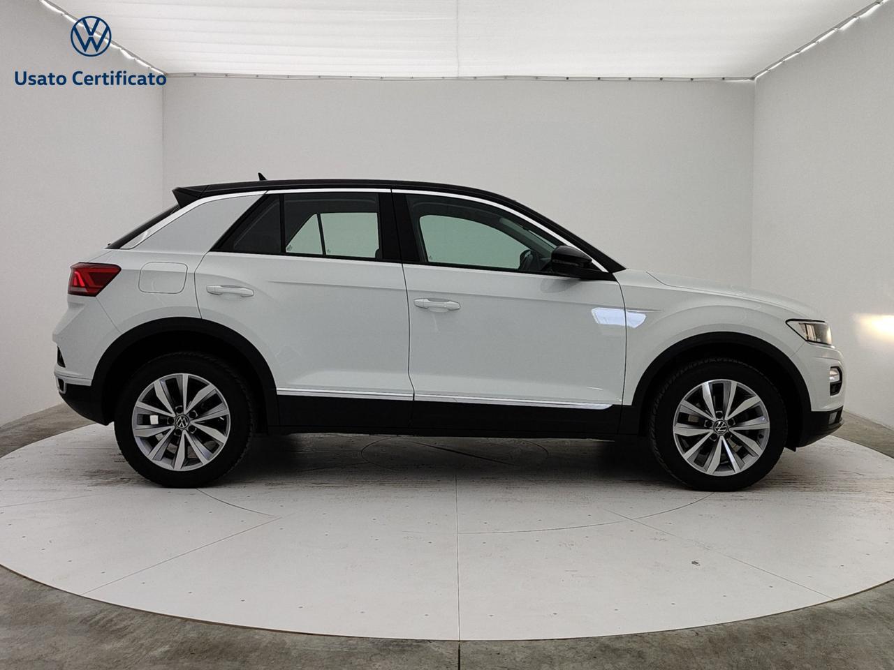 VOLKSWAGEN T-Roc - T-Roc 1.0 TSI Style BlueMotion Technology