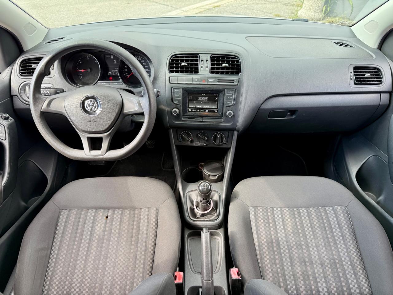 Volkswagen Polo 1.4 TDI 5p.2015 OK NEOPATENTATI