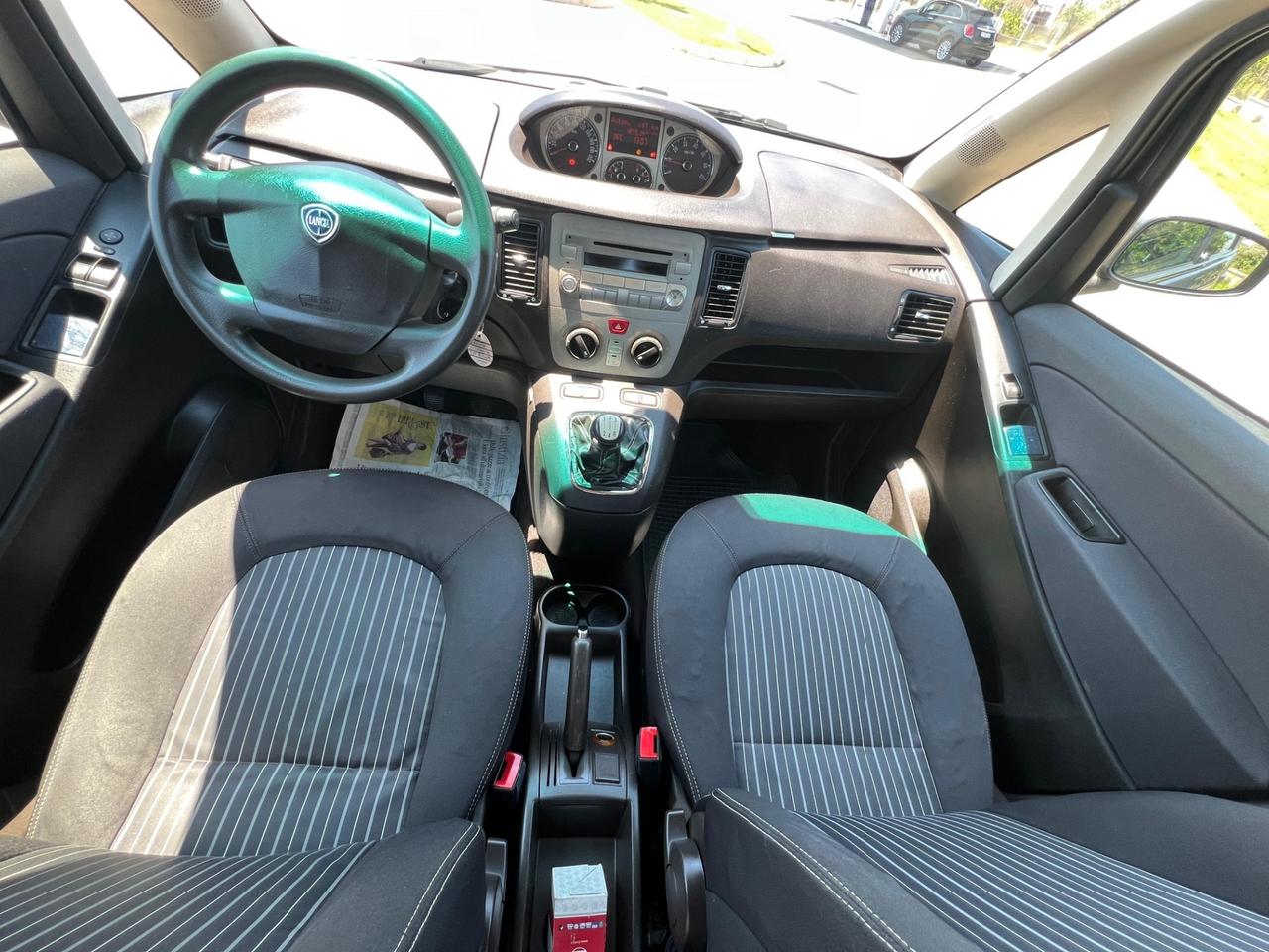 Lancia MUSA 1.3 Multijet 16V 70 CV Argento