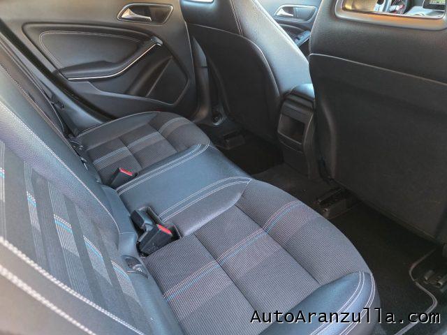 MERCEDES-BENZ CLA 200 d S.W. Business Navi