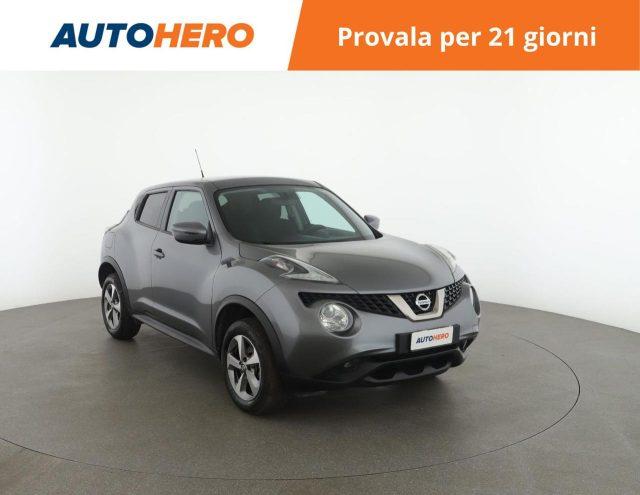 NISSAN Juke 1.6 Acenta