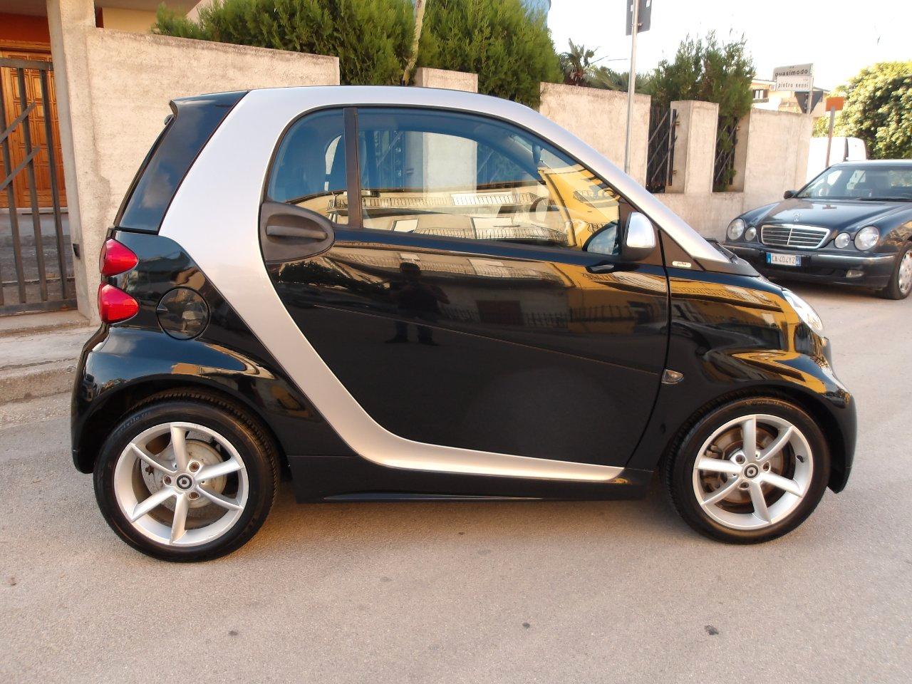 Smart fortwo coupe Fortwo 1.0 Micro Hybrid Drive Pulse