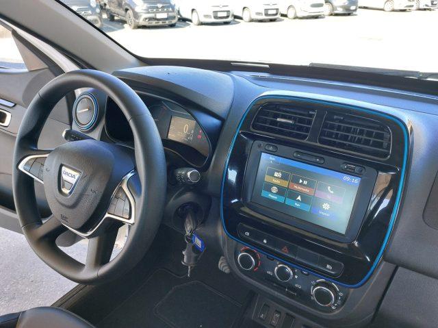 DACIA Spring Electric 45 km 21106 Predisp.carica veloce 30kw