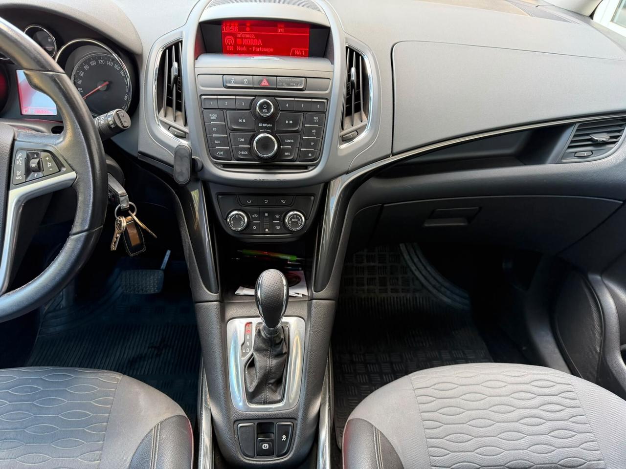 Opel Zafira Tourer 1.6 CDTi 136CV Cosmo 7 posti automatico
