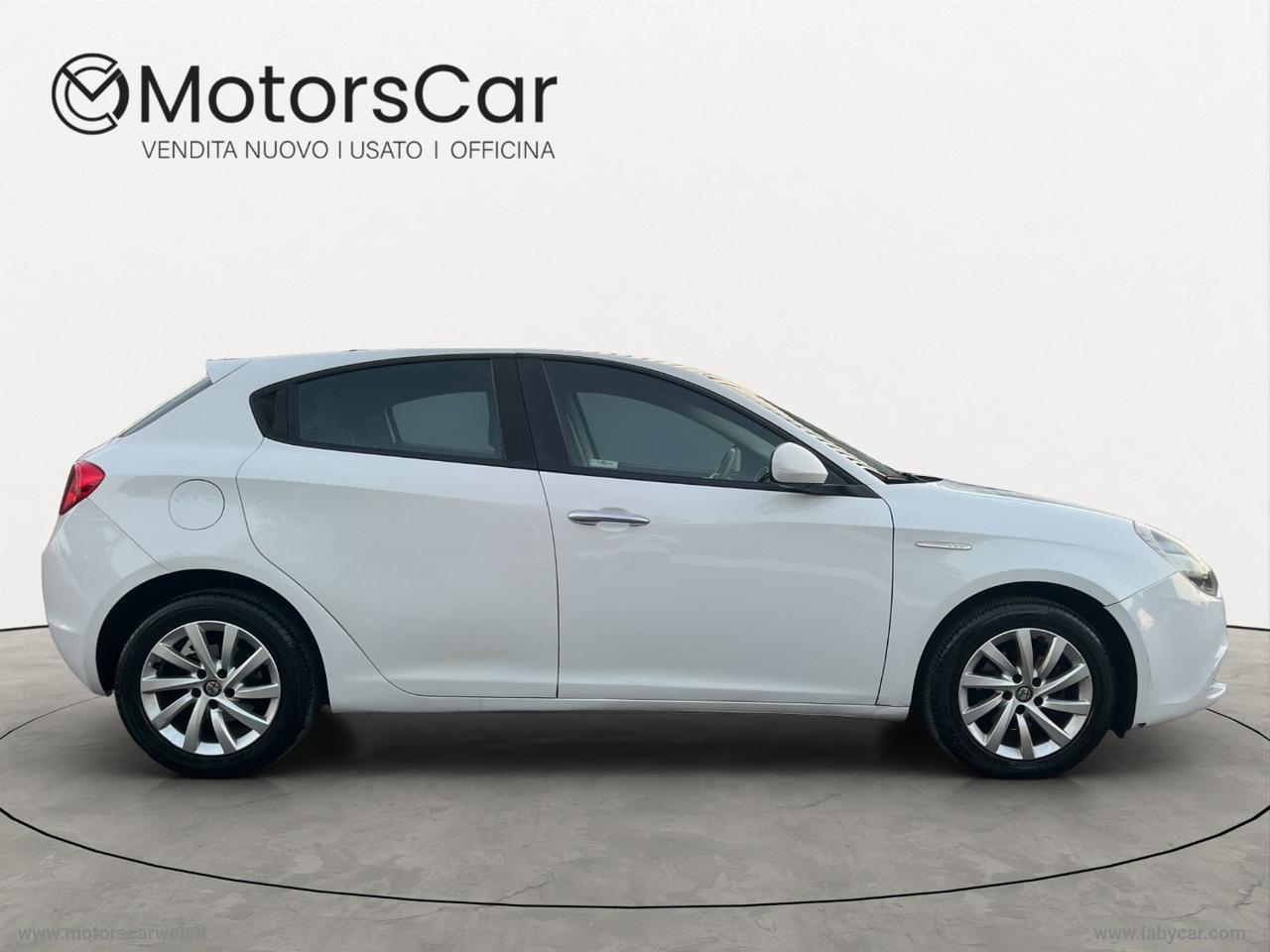 ALFA ROMEO Giulietta 1.6 JTDm-2 105 CV Progression