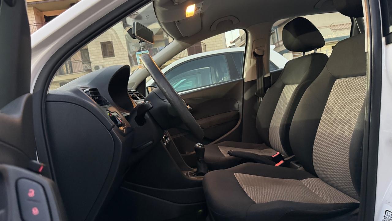 Volkswagen Polo 1.2 70 CV 5p. Comfortline-2013