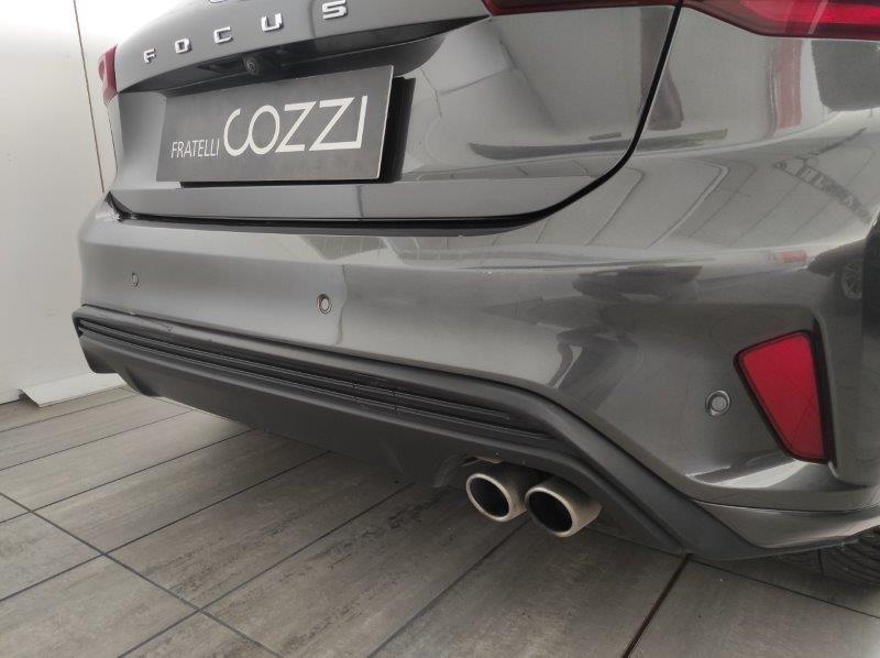 FORD Focus 4ª serie - Focus 1.5 EcoBlue 115 CV automatico 5p. ST-Line
