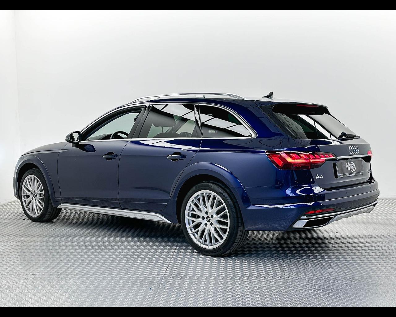 AUDI A4 allroad 2ª serie - A4 allroad 50 TDI tiptronic Business E