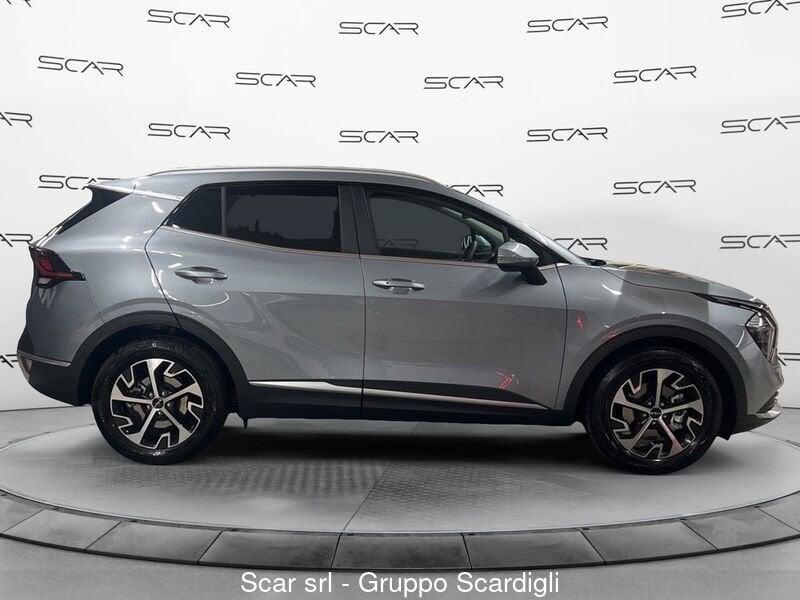 KIA Sportage 1.6 TGDi MHEV Style