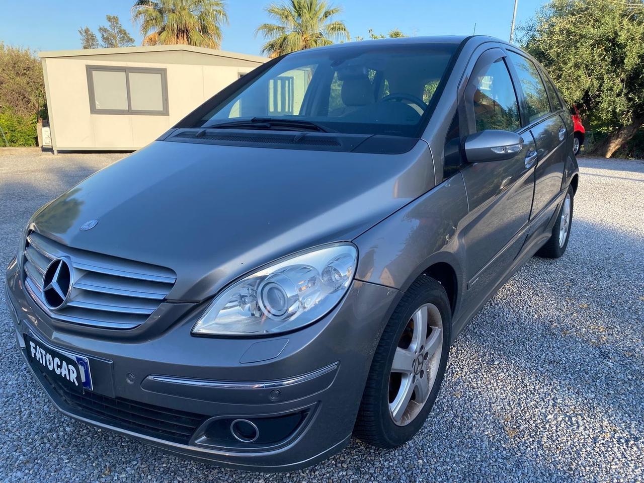 Mercedes-benz B 200 180 CDI