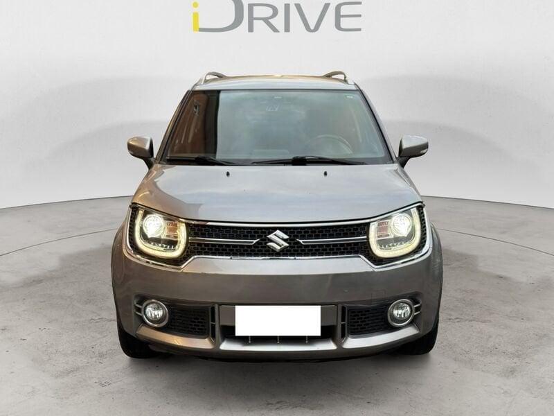 Suzuki Ignis 1.2 Hybrid Top 2WD
