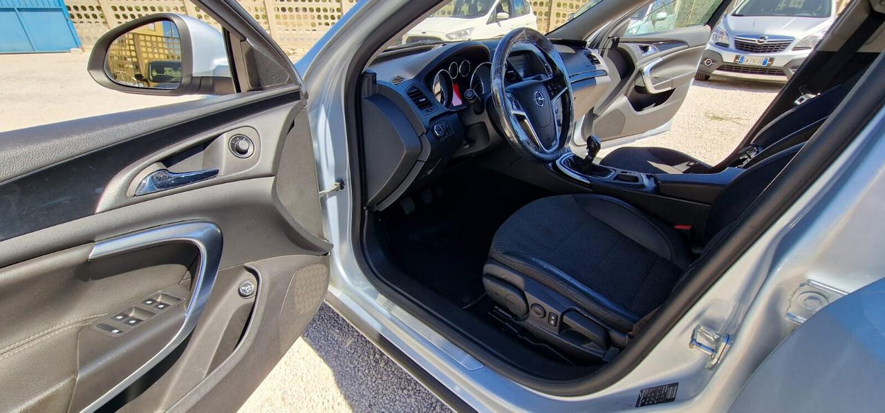 Opel Insignia 2.0 CDTI Sports Tourer Cosmo 2015