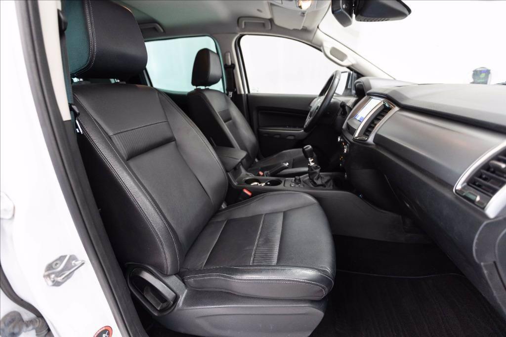 FORD Ranger 2.0 tdci double cab Limited 170cv del 2022