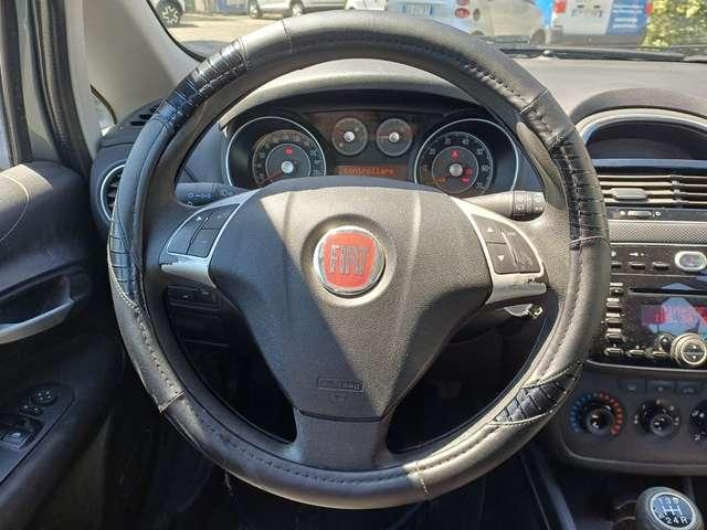 Fiat Punto Punto 5p 1.3 mjt II 16v Lounge 75cv