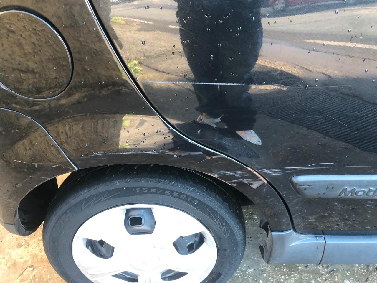 Chevrolet Matiz 800 SE Chic GPL 2009