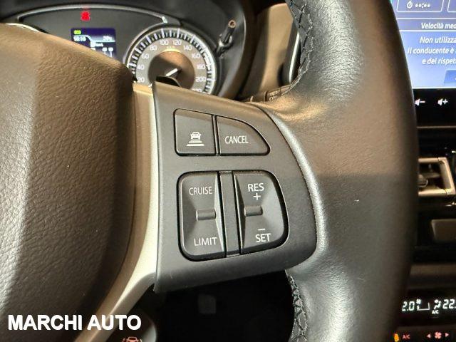 SUZUKI S-Cross 1.5 140V Hybrid A/T Starview
