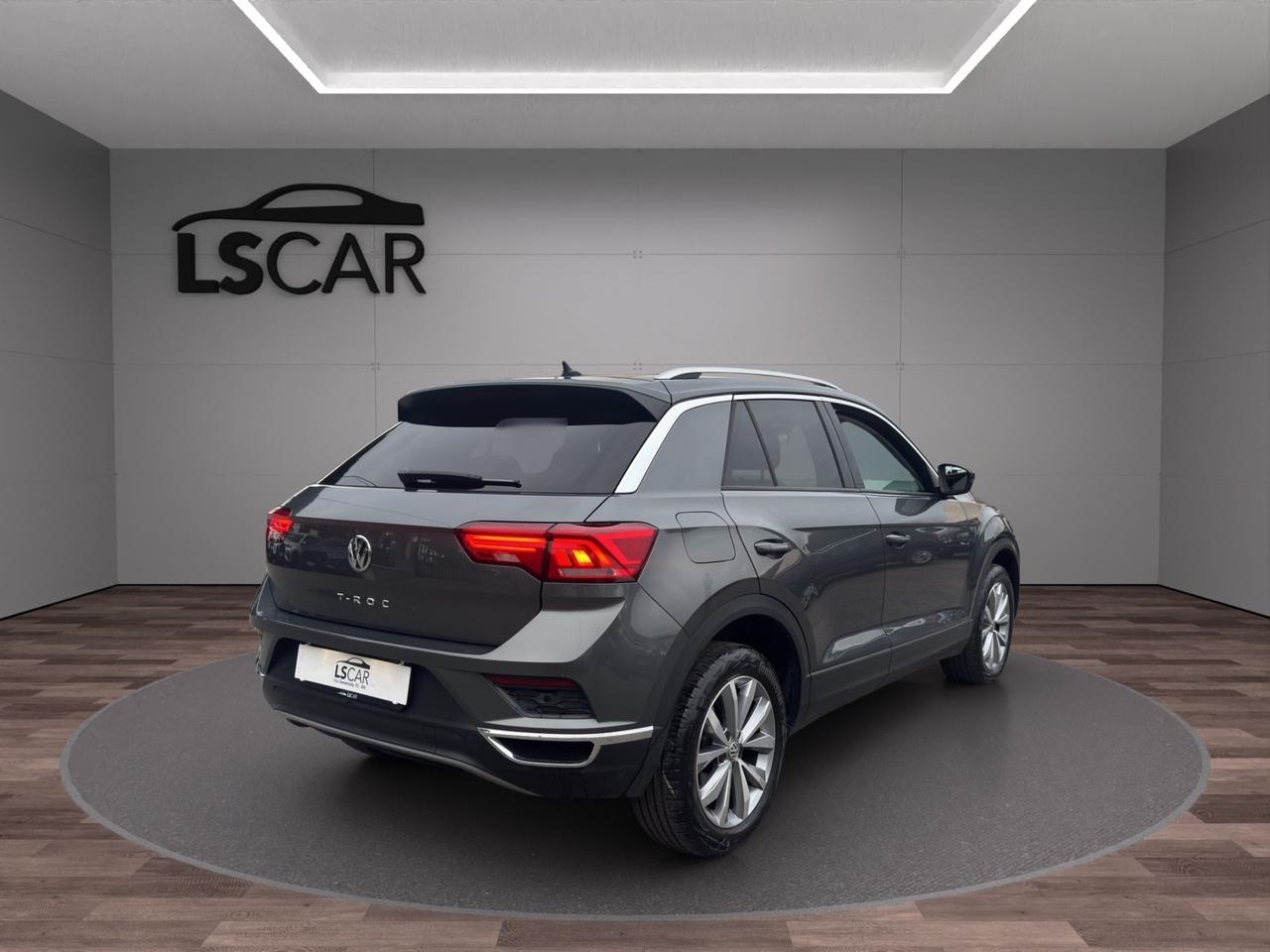 Volkswagen - T-Roc 1.0 tsi Style 110cv