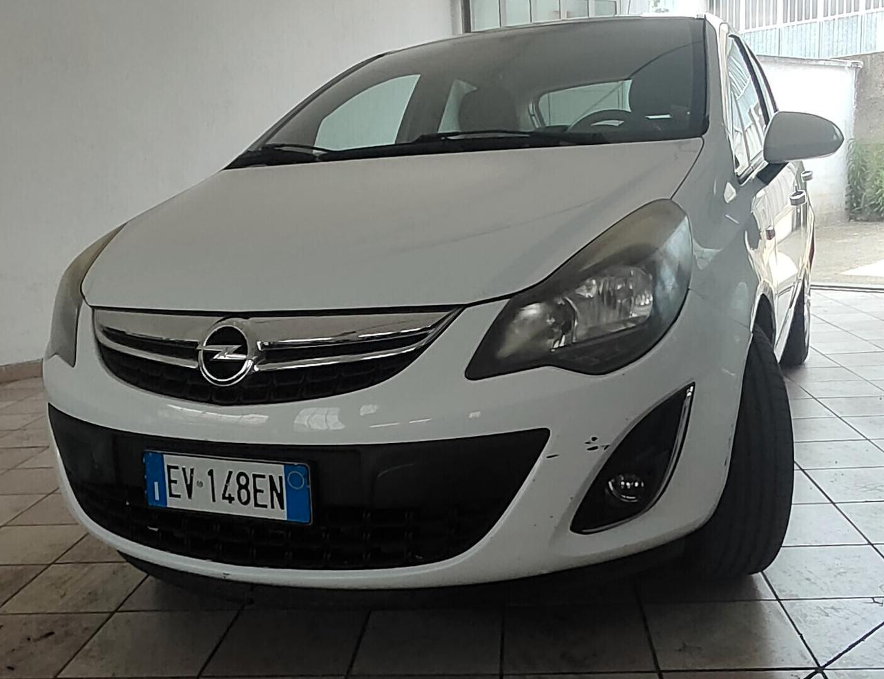 Opel Corsa 1.2 85CV 5 porte GPL-TECH Edition
