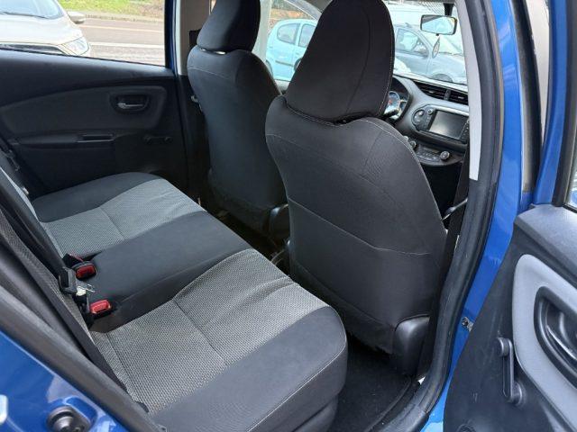 TOYOTA Yaris 1.5 Hybrid 5 porte Cool AUTOMATICA NEOPATENTATO