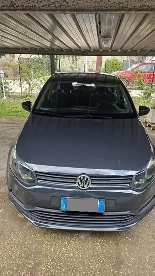 VOLKSWAGEN POLO 1,0 MPI-EURO 6-UNICA PROPR-3 REVIS