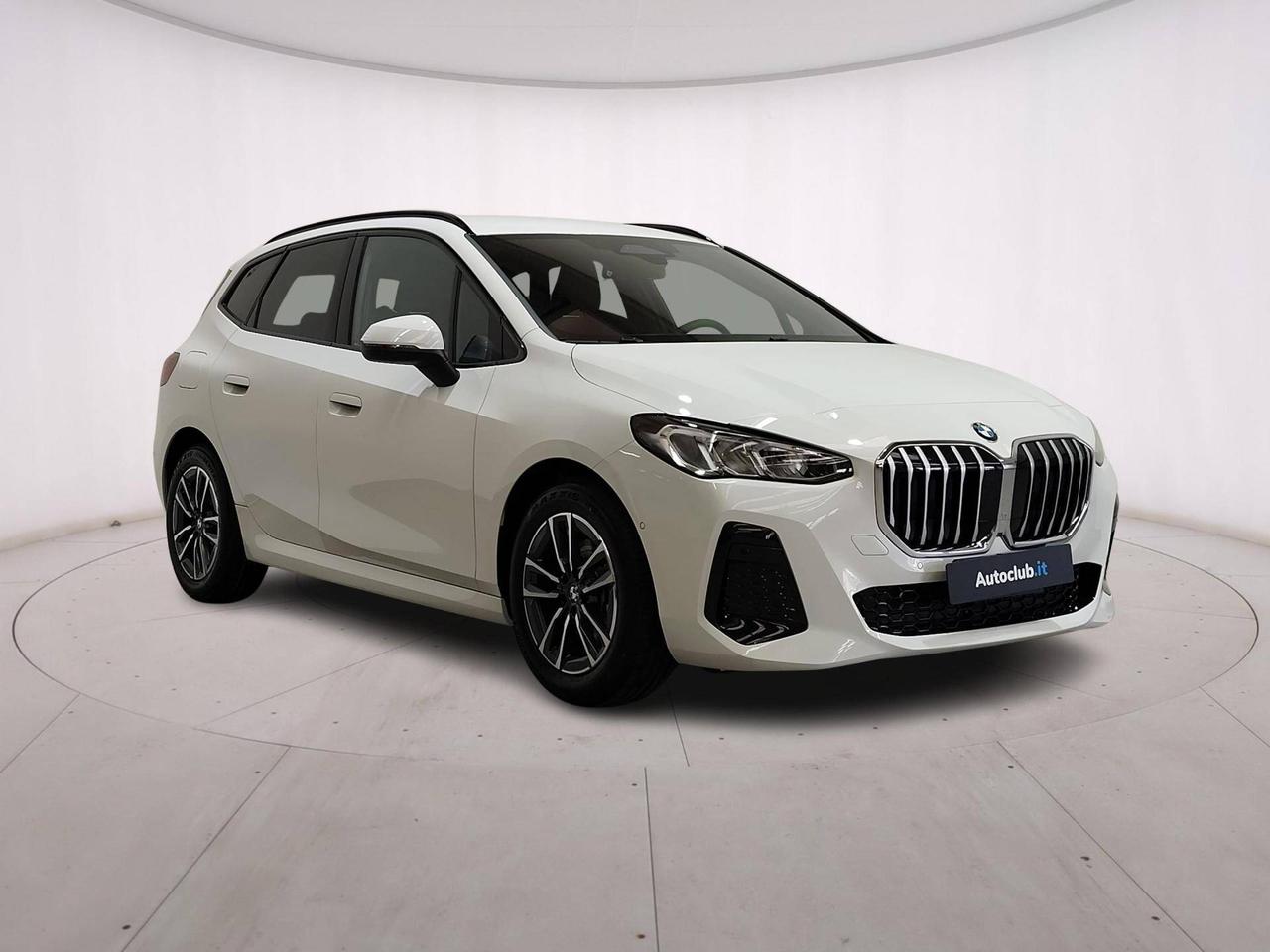 BMW Serie 2 218d Active Tourer MSport