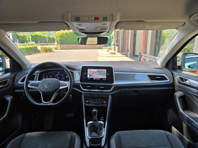 VOLKSWAGEN T-Roc 2.0 TDI SCR 150 CV DSG Style UniProp IQ.Light PERF