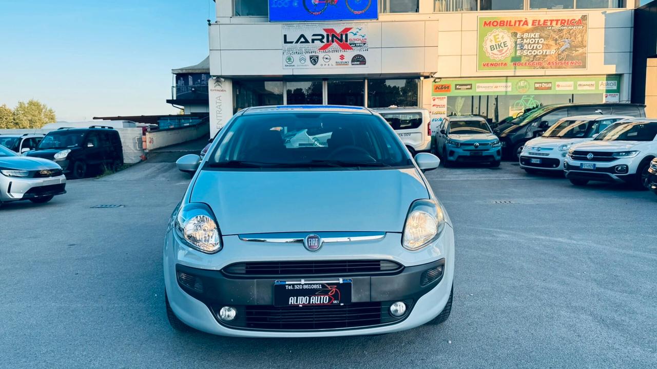 Fiat Punto Evo Punto Evo 1.3 Mjt 95 CV DPF 5 porte S&S Dynamic