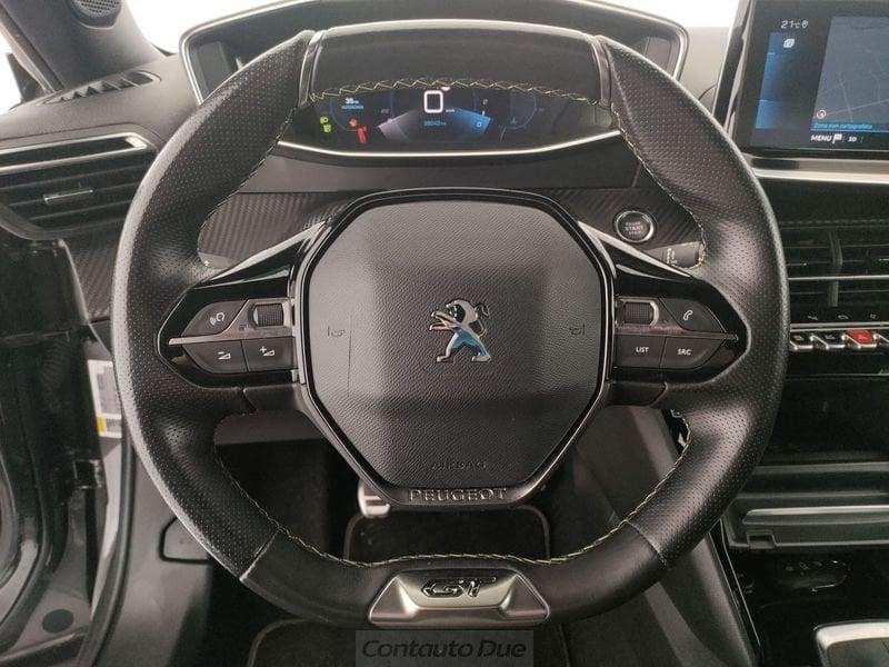 Peugeot 2008 2008 1.5 bluehdi GT s&s 110cv